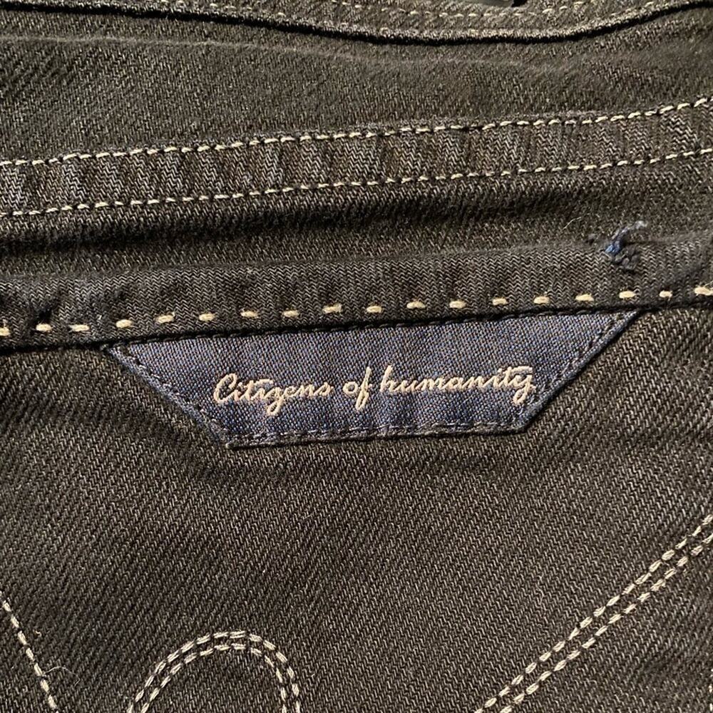 CITIZENS OF HUMANITY WOMENS JEAN SIZE 26 - Picture 3 of 6